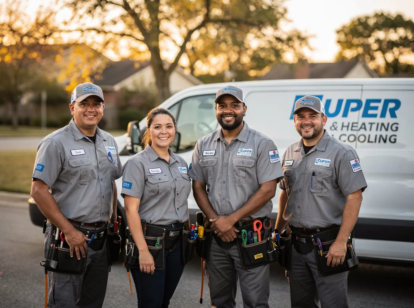 Hvac Repair company in Lanham, MD